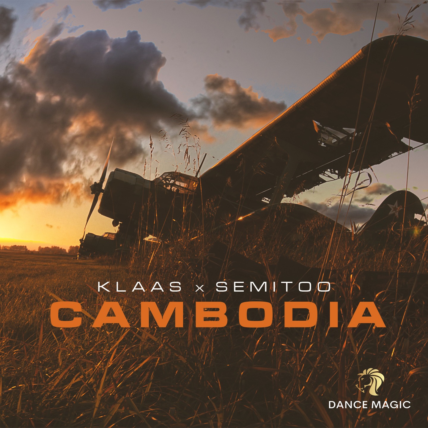Cambodia by Klaas and Semitoo — cover artwork