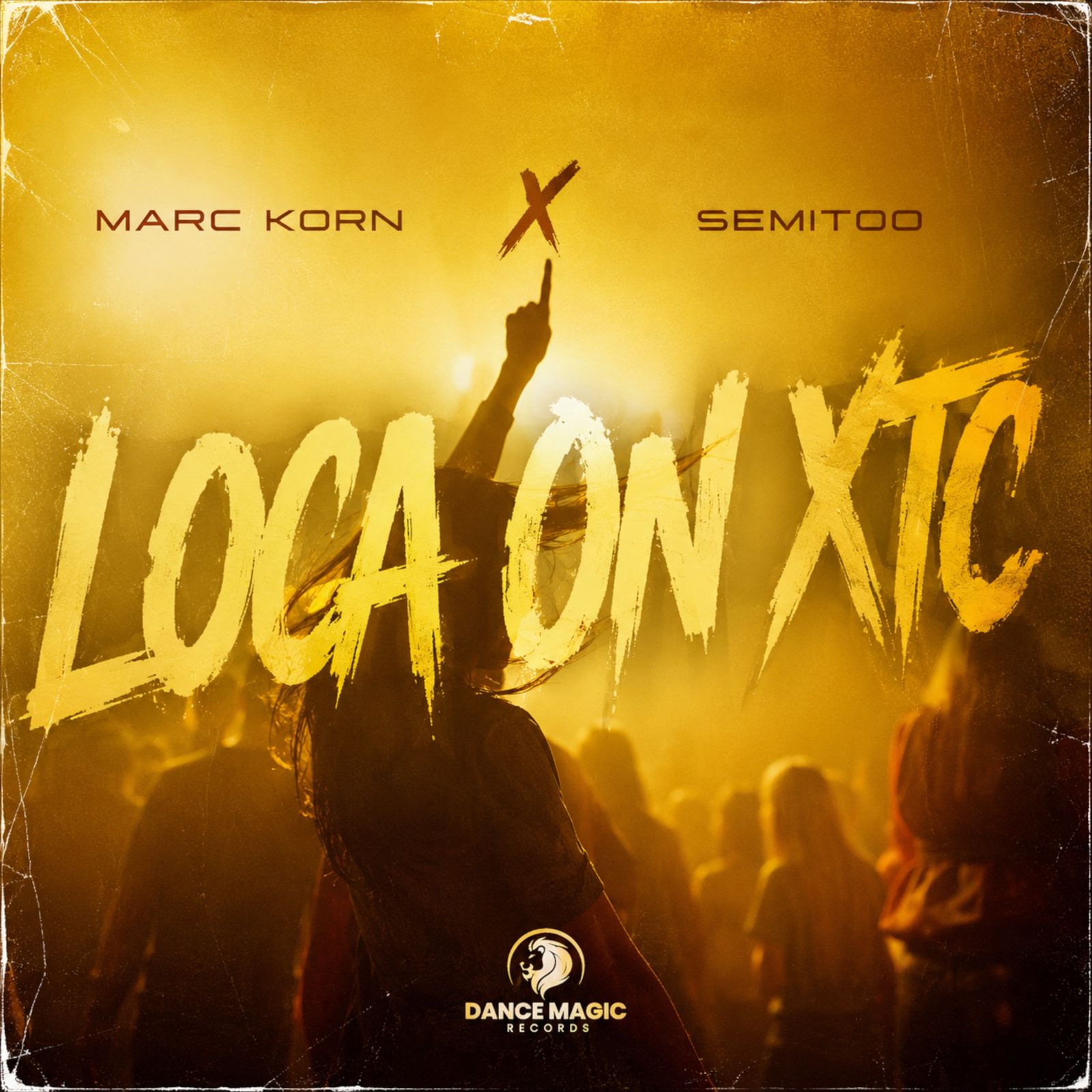 Loca On XTC by Marc Korn and Semitoo — cover artwork